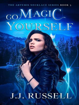 cover image of Go Magic Yourself
